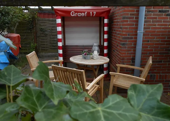 Ferienwohnung Hus Nordhauk Borkum